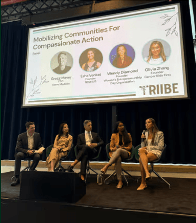 TRIIBE Talk