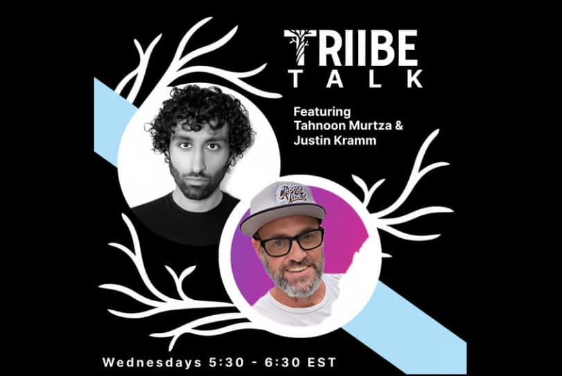 TRIIBE TALK | Navigating Partnerships x Augmented Media Development