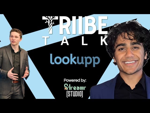 Samin Bhan’s App Helps You Stay Present and Lookupp