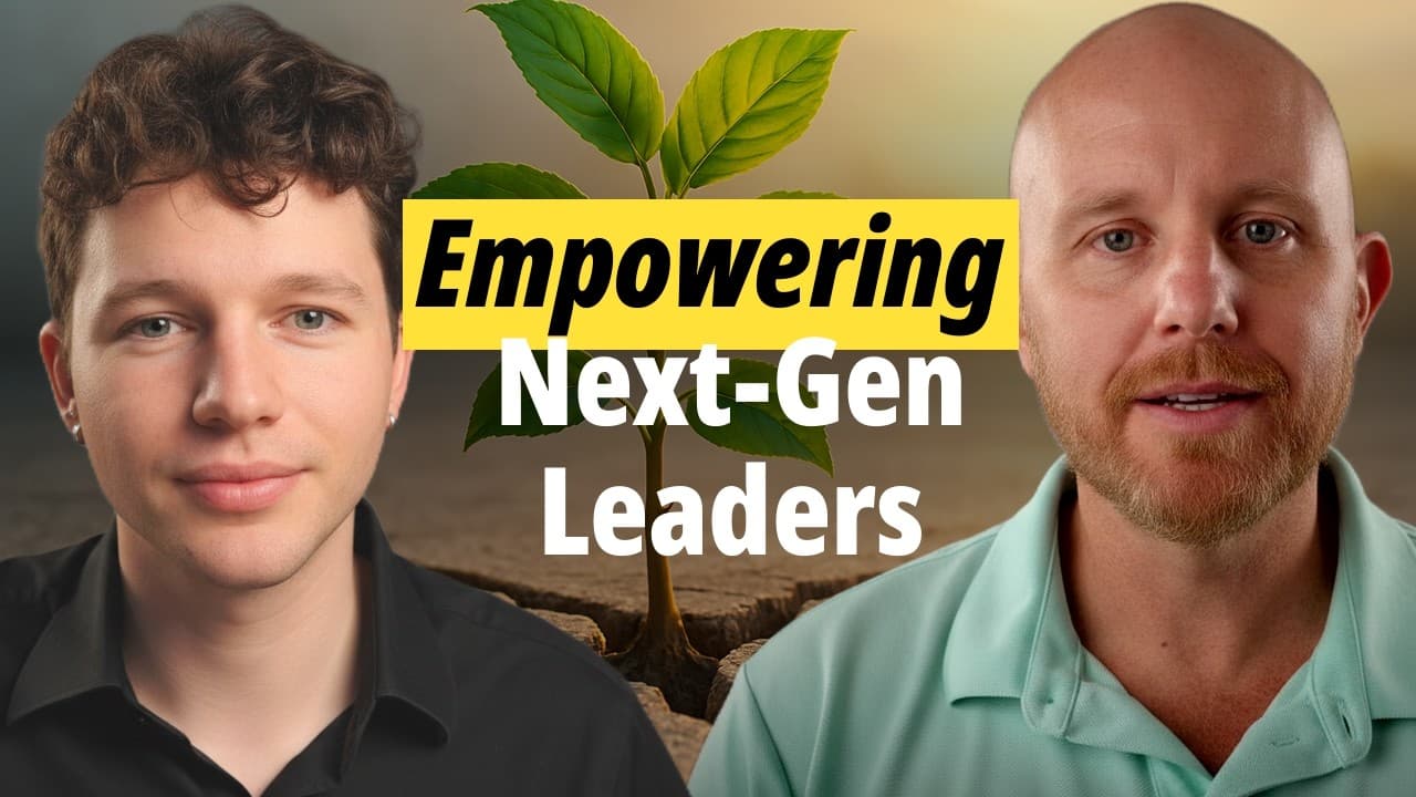 Why the Non-Profit Model is Broken and How Triibe is Fixing It with Kyle Matthys