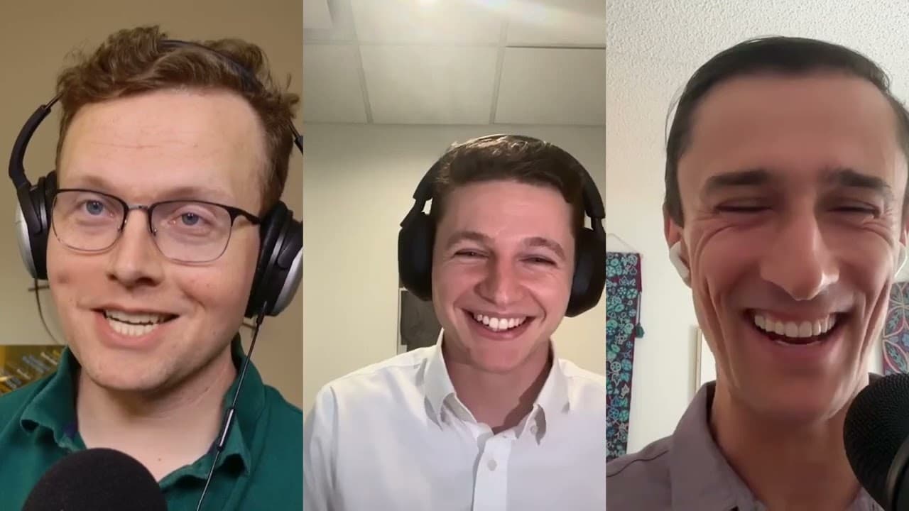 Kyle Matthys from Triibe.us on Impact Entrepreneurship