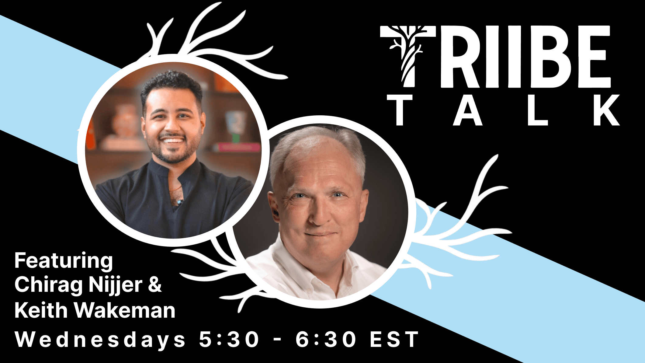 TRIIBE Talk Workshops