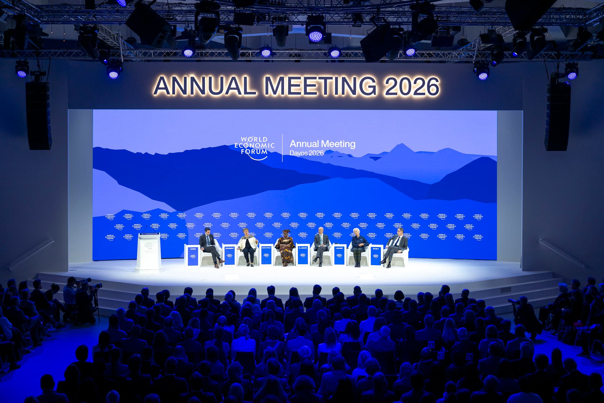 World Economic Forum 2026