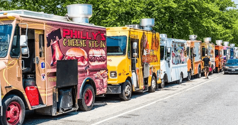 Food trucks