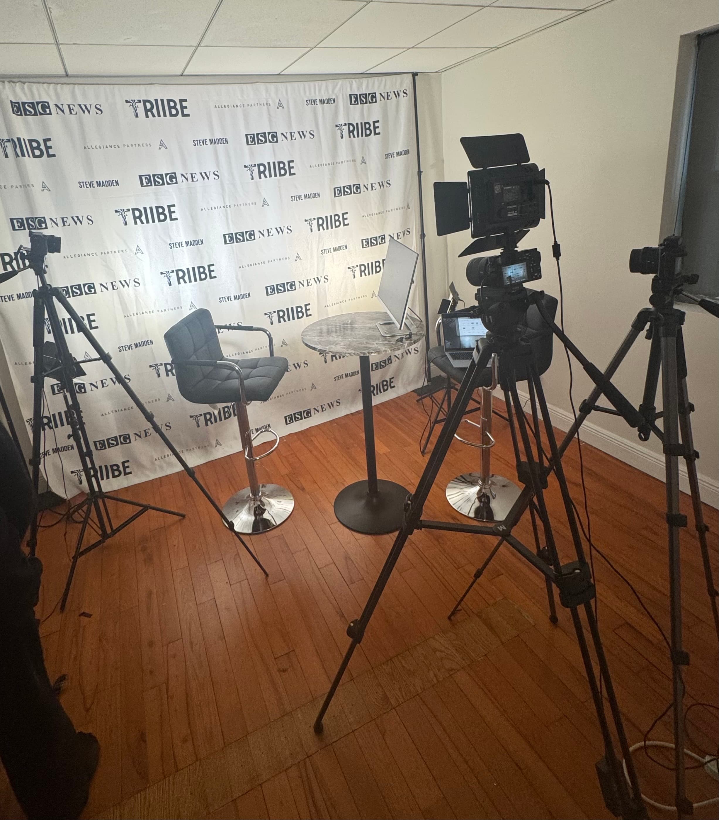 TRIIBE talk Podcast Launched