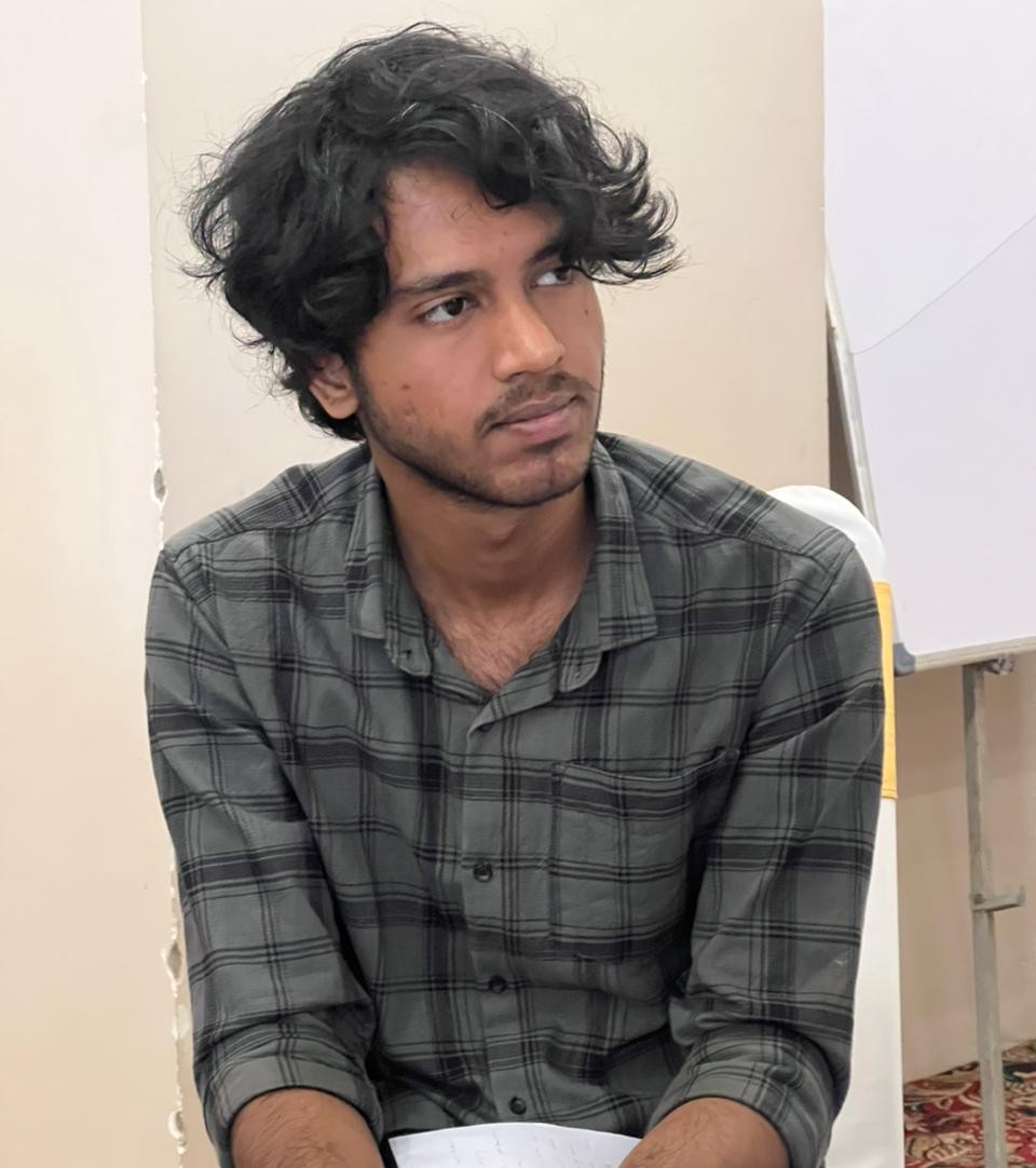 Pranay Mishra